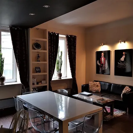 Casa de hóspedes Chmielna
