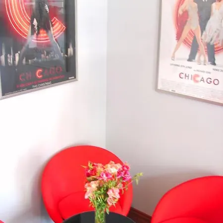 Chmielna Guest house Warsaw