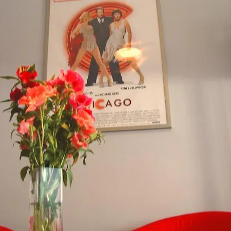 Pensjonat Chmielna Warszawa