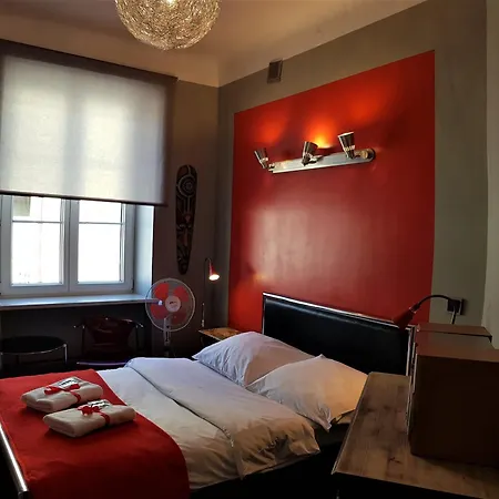 Chmielna Guest house Warsaw