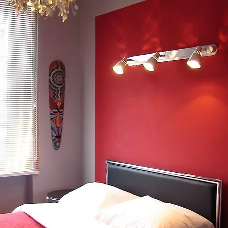 Pensjonat Chmielna Warszawa