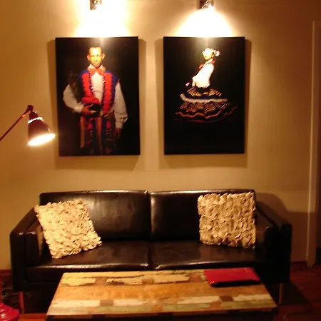 Chmielna ゲストハウス