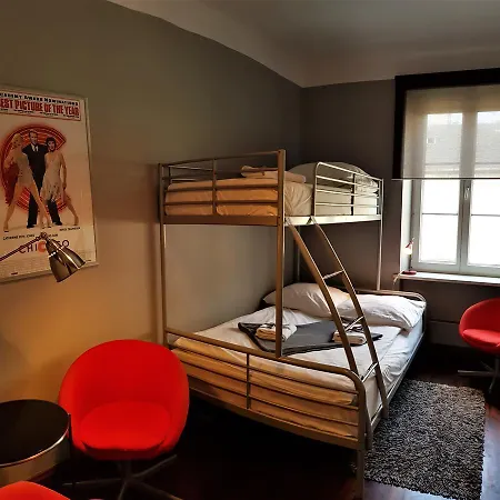 Chmielna Pensjonat Warszawa