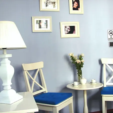 Chmielna Pensjonat Warszawa