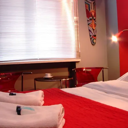 Pensjonat Chmielna Warszawa