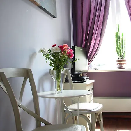 Chmielna Guest house