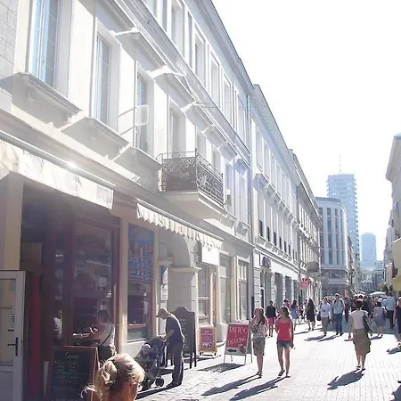 ゲストハウス Chmielna 4*